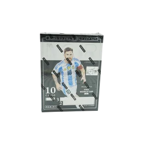 2025-26 Panini Noir Road to FIFA World Cup