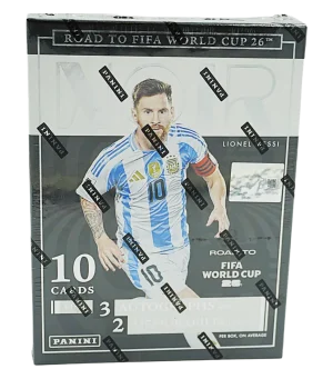 2025-26 Panini Noir Road to FIFA World Cup