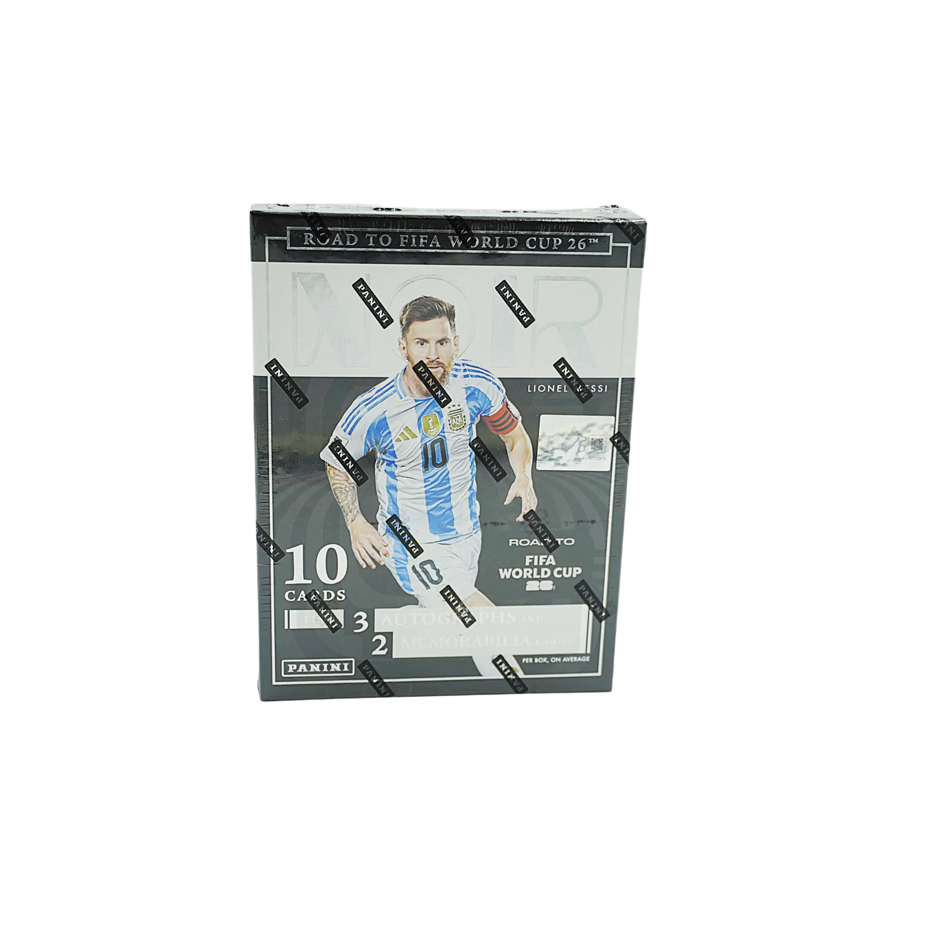 2025-26 Panini Noir Road to FIFA World Cup