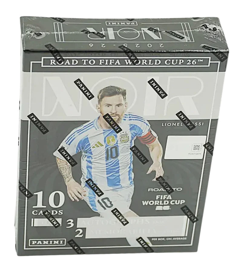 2025-26 Panini Noir Road to FIFA World Cup - Image 3
