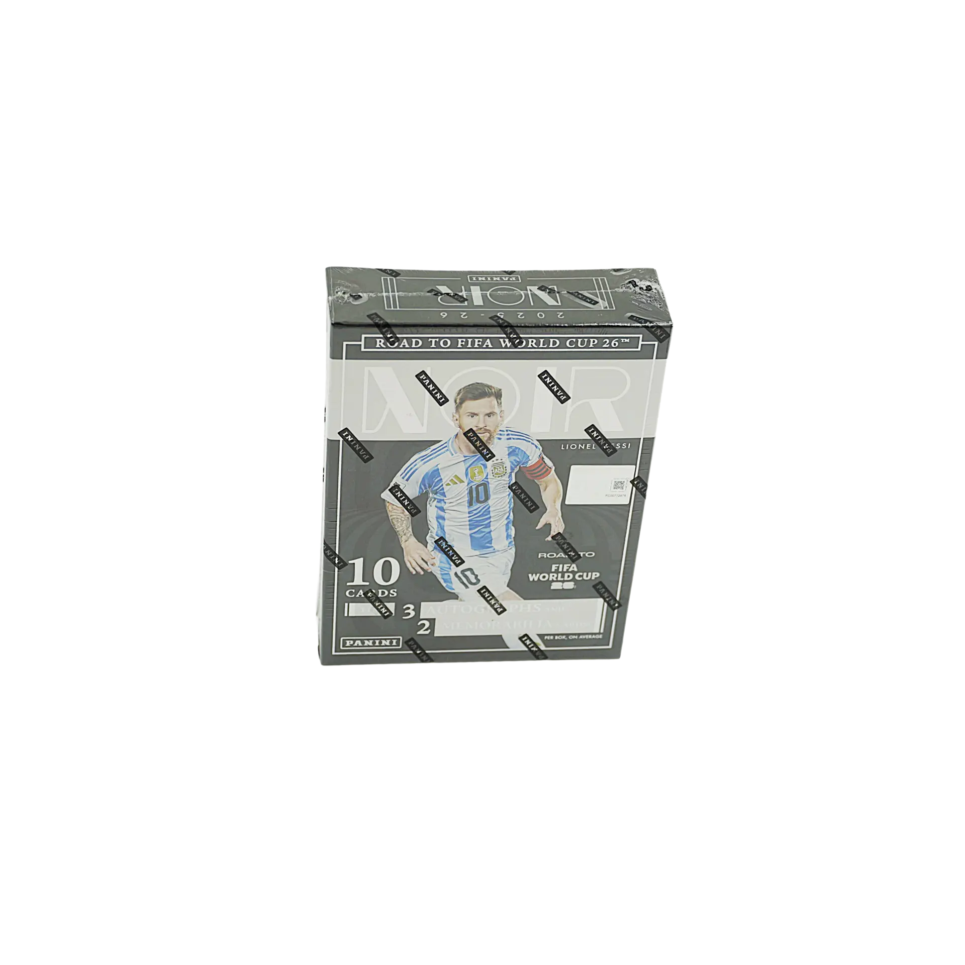 2025-26 Panini Noir Road to FIFA World Cup - Image 3