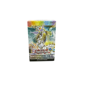 Yu-Gi-Oh! Structure Deck: Legend of the Crystal Beasts