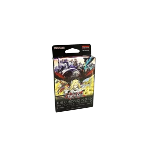 Yu-Gi-Oh! THE CHRONICLES Deck: The Fallen & The Virtuous