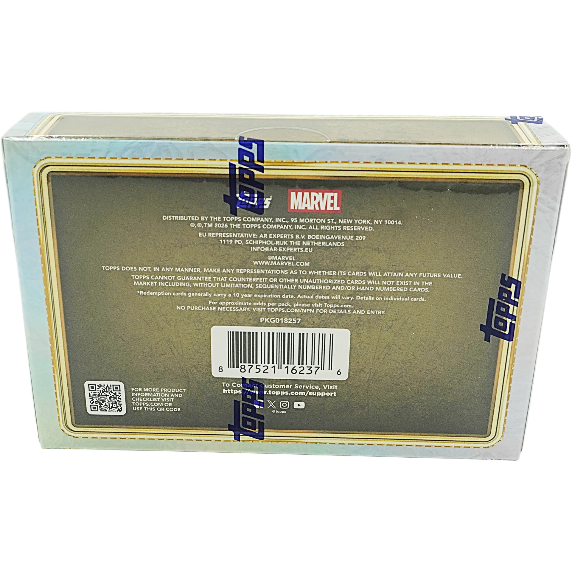 Topps Marvel Mint 2026 - Hobby Box - Image 2