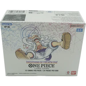 One Piece-05  Awakening of the New Era Booster Box