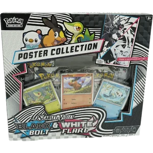 Pokemon -  Unova Poster Collection (EU) EN