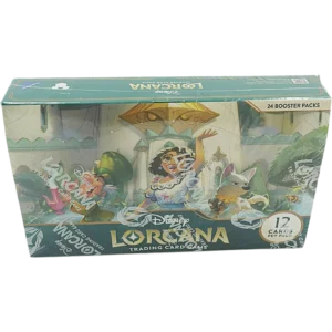 Disney Lorcana Booster