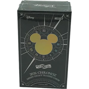 2026 Chronoz Disney Legacy Trading Cards