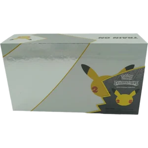Pokemon-Swd & Shd Celebrations Ultra Premium Collection