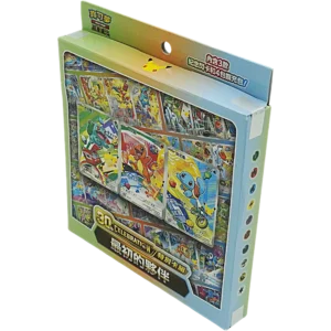 Pokemon Chinese 30th Celebration First Partner Special Card Sets